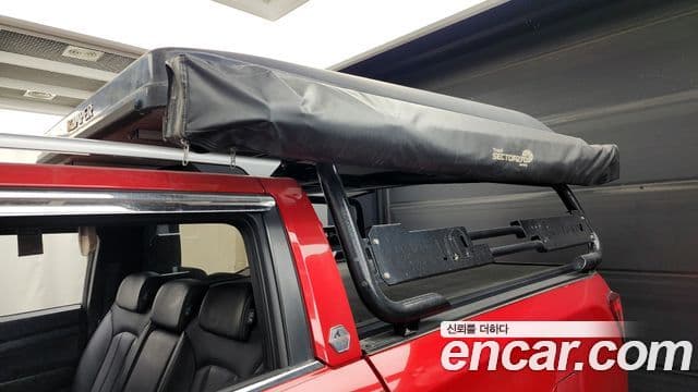 KG모빌리티(SsangYong) The / новый New Rexton Sport 칸 Expedition, 2022 19