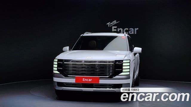 Hyundai Palisade (LX3) Calligraphy, 2026 3