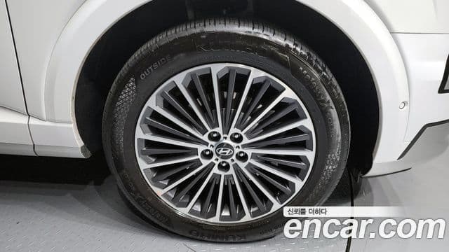 Hyundai Palisade (LX3) Calligraphy, 2026 все фото