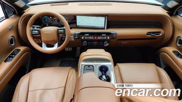 Hyundai Palisade (LX3) Calligraphy, 2026 7