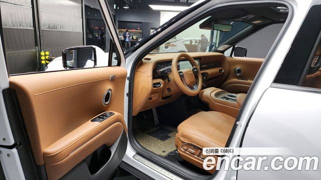 Hyundai Palisade (LX3) Calligraphy, 2026 10