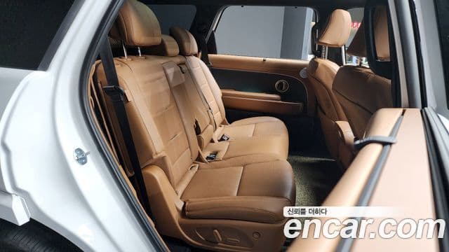 Hyundai Palisade (LX3) Calligraphy, 2026 12