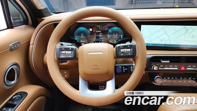 Hyundai Palisade (LX3) Calligraphy, 2026 13