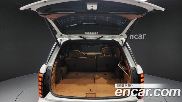 Hyundai Palisade (LX3) Calligraphy, 2026 20