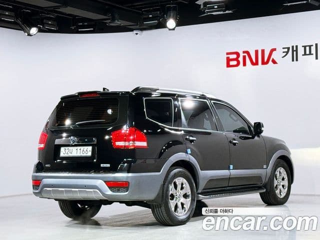 Kia The / новый New Mohave VIP, 2018 2