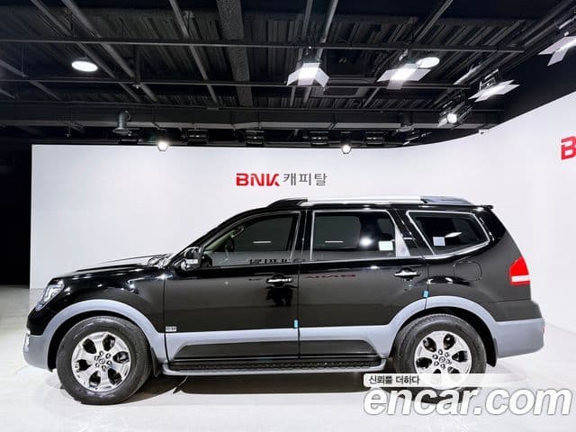 Kia The / новый New Mohave VIP, 2018 3