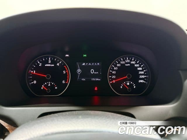 Kia The / новый New Mohave VIP, 2018 все фото