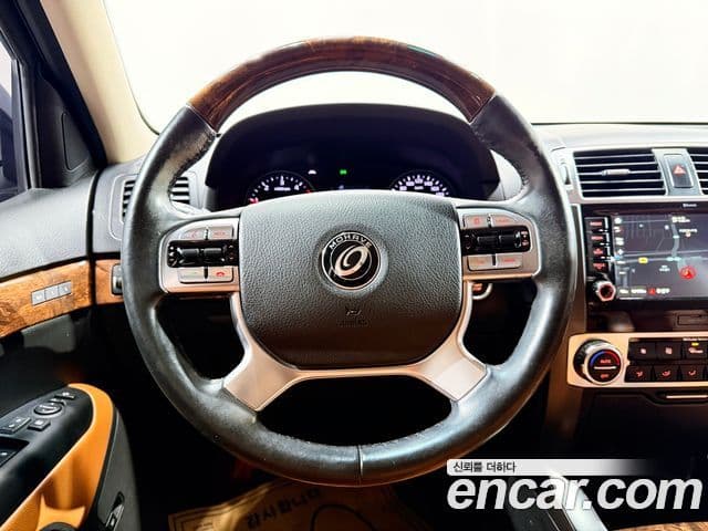 Kia The / новый New Mohave VIP, 2018 6