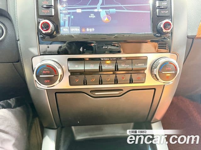 Kia The / новый New Mohave VIP, 2018 10