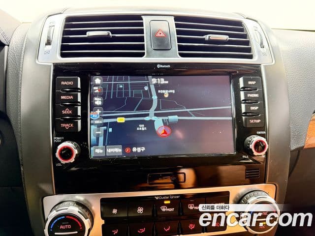 Kia The / новый New Mohave VIP, 2018 11