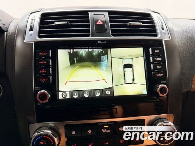 Kia The / новый New Mohave VIP, 2018 12