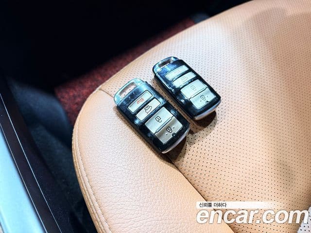 Kia The / новый New Mohave VIP, 2018 14