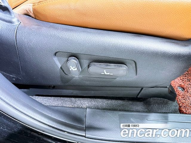 Kia The / новый New Mohave VIP, 2018 17