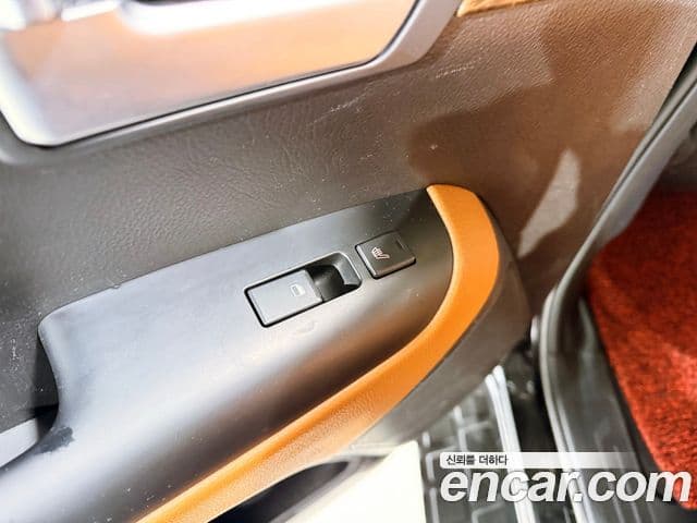 Kia The / новый New Mohave VIP, 2018 18