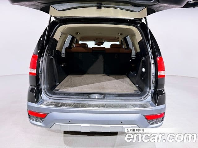 Kia The / новый New Mohave VIP, 2018 19