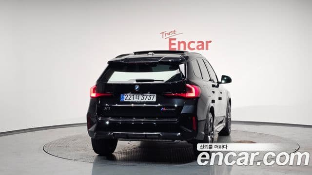 BMW X1 (U11) sDrive 20i M Sport, 2024 4