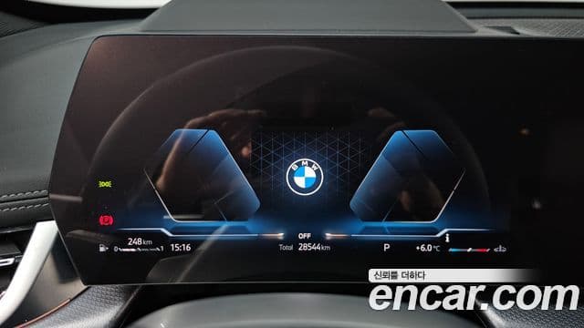 BMW X1 (U11) sDrive 20i M Sport, 2024 8