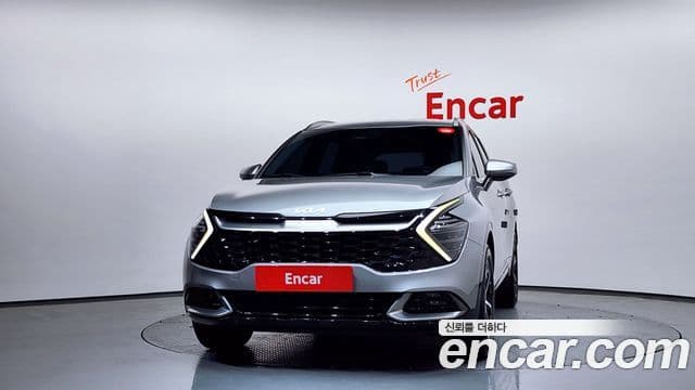 Kia Sportage 5세대 гибрид Prestige 2WD, 2022 3