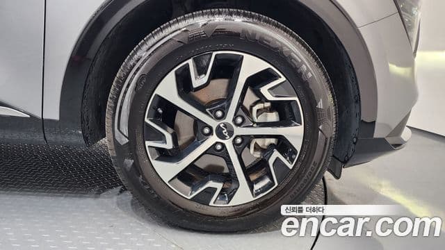 Kia Sportage 5세대 гибрид Prestige 2WD, 2022 все фото