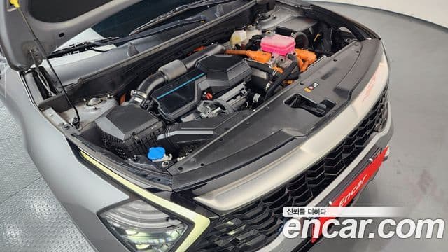 Kia Sportage 5세대 гибрид Prestige 2WD, 2022 6