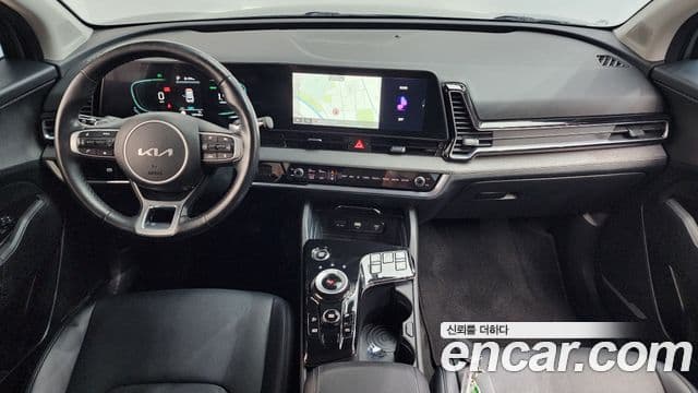 Kia Sportage 5세대 гибрид Prestige 2WD, 2022 7