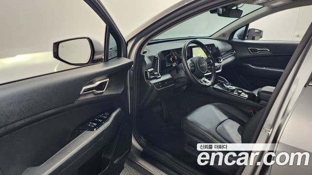 Kia Sportage 5세대 гибрид Prestige 2WD, 2022 10
