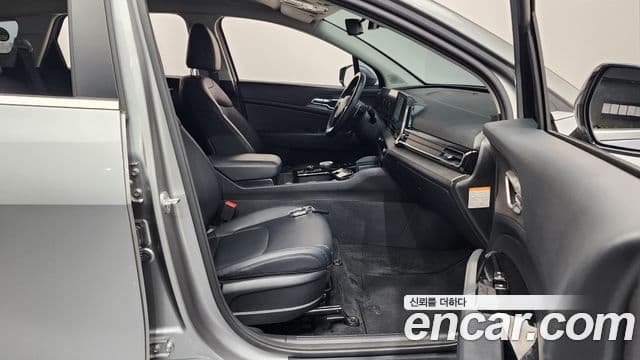 Kia Sportage 5세대 гибрид Prestige 2WD, 2022 11