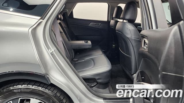 Kia Sportage 5세대 гибрид Prestige 2WD, 2022 12