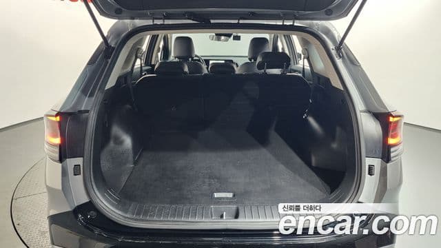Kia Sportage 5세대 гибрид Prestige 2WD, 2022 20