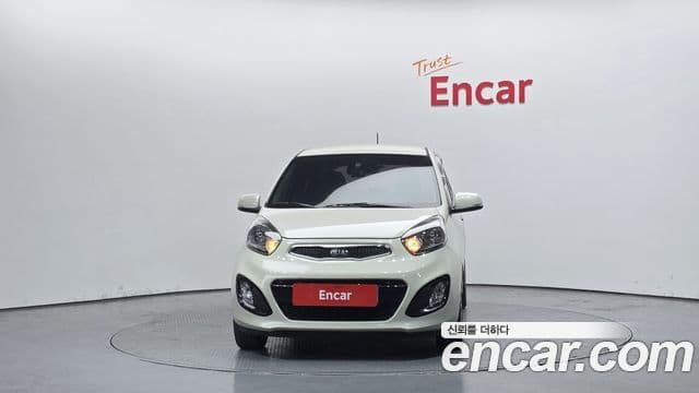 Kia All New Morning Luxury, 2015 3