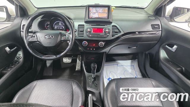 Kia All New Morning Luxury, 2015 7