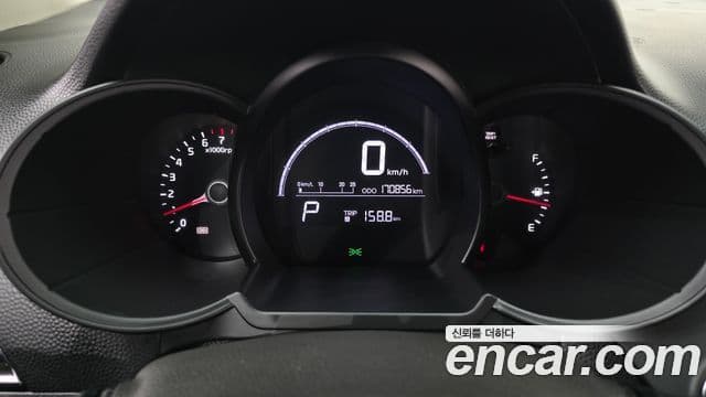 Kia All New Morning Luxury, 2015 8