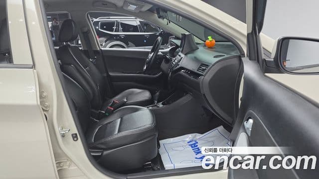 Kia All New Morning Luxury, 2015 10