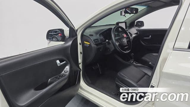 Kia All New Morning Luxury, 2015 11