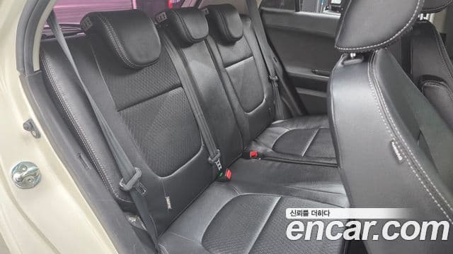 Kia All New Morning Luxury, 2015 13