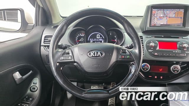 Kia All New Morning Luxury, 2015 14