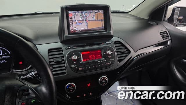 Kia All New Morning Luxury, 2015 15