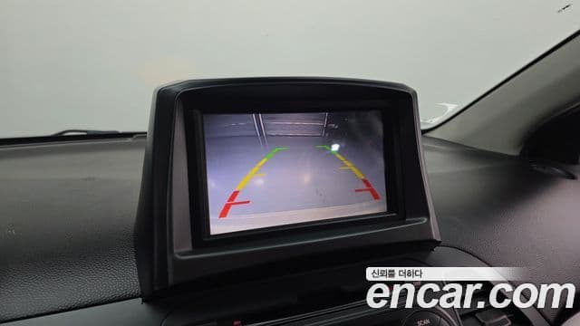 Kia All New Morning Luxury, 2015 16