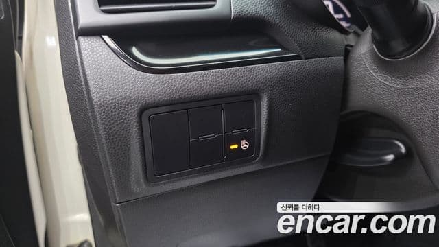 Kia All New Morning Luxury, 2015 17