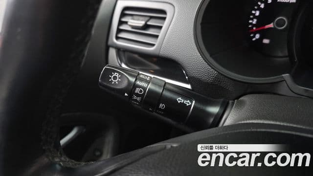 Kia All New Morning Luxury, 2015 18