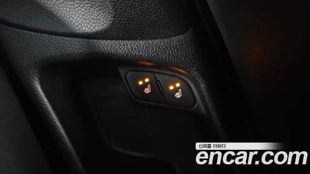 Kia All New Morning Luxury, 2015 19