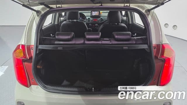 Kia All New Morning Luxury, 2015 20