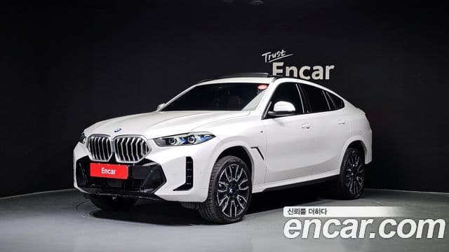 BMW X6 (G06) xDrive30d M Sport, 2024 1