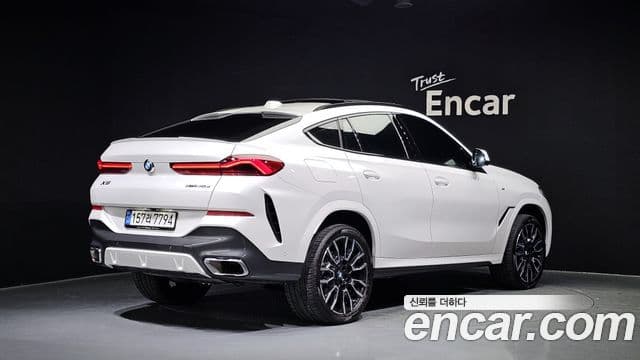 BMW X6 (G06) xDrive30d M Sport, 2024 2