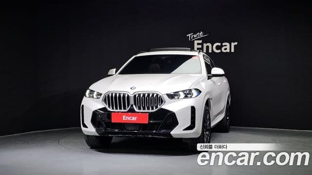 BMW X6 (G06) xDrive30d M Sport, 2024 3