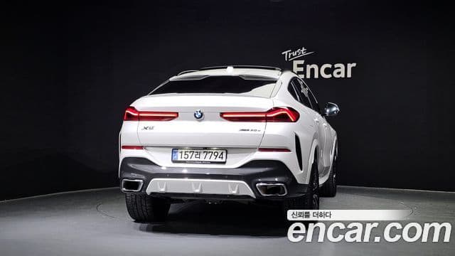 BMW X6 (G06) xDrive30d M Sport, 2024 4