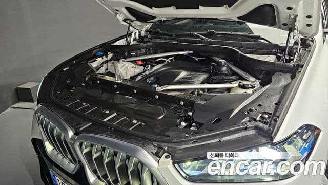 BMW X6 (G06) xDrive30d M Sport, 2024 6