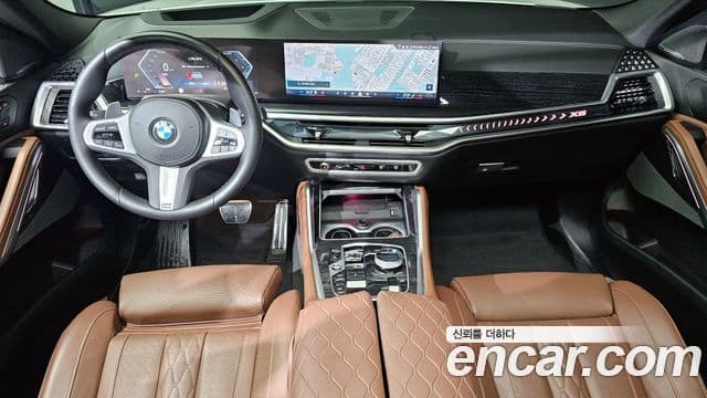 BMW X6 (G06) xDrive30d M Sport, 2024 7