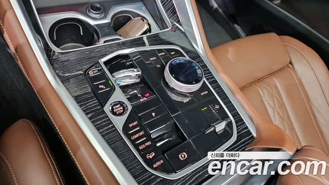 BMW X6 (G06) xDrive30d M Sport, 2024 9