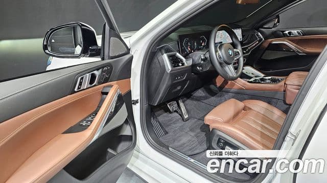 BMW X6 (G06) xDrive30d M Sport, 2024 10